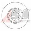 TOYOT 4351214070 Brake Disc